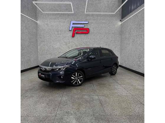 HONDA CITY 1.5 i-VTEC FLEX HATCH EXL CVT HONDA CITY 1.5 i-VTEC FLEX HATCH EXL CVT